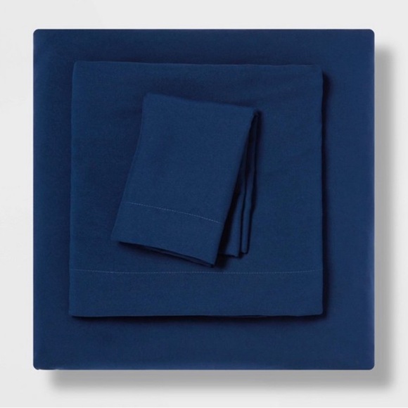 NWT 3 piece sheet set room essentials 3 colors listing for one set twin - Picture 7 of 16